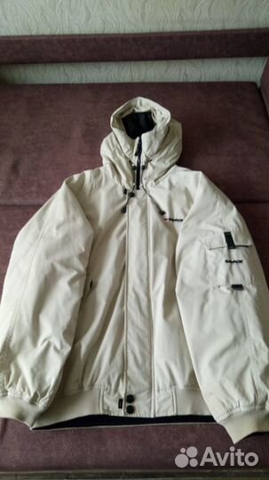 Куртка зимняя
