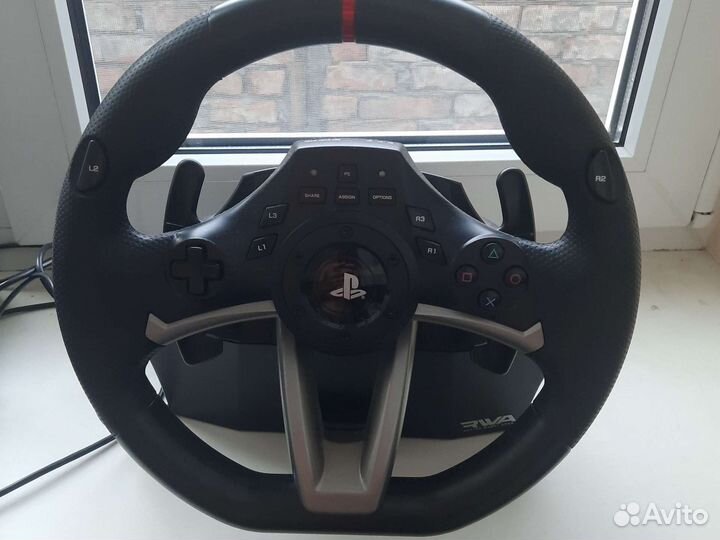 Руль для ps4 ps3