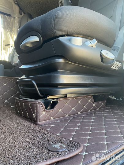 3D Автоковры маз