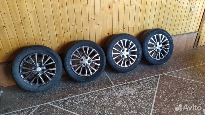 Toyo Proxes 1 195/60 R15