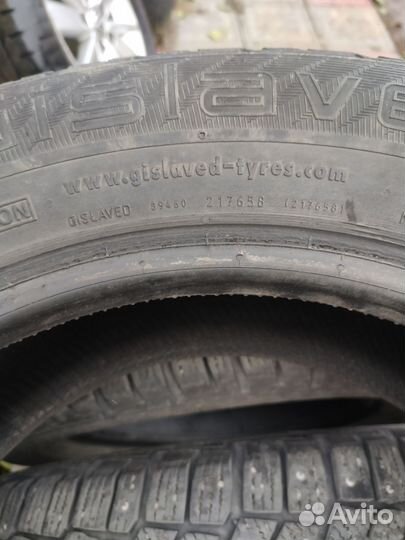 Gislaved NordFrost 100 195/65 R15