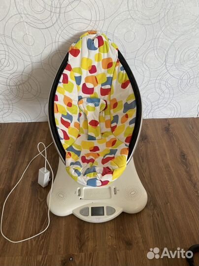 Электрокачели