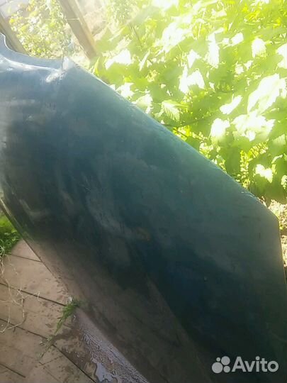 Капот ниссан альмера