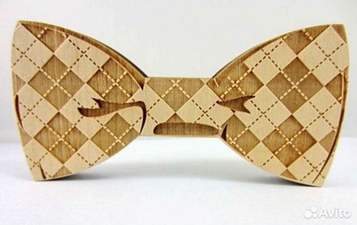 Деревянные бабочки от производителя