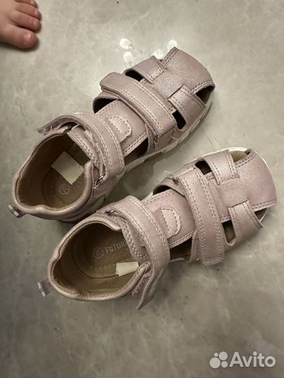 Сандалии для девочки 29