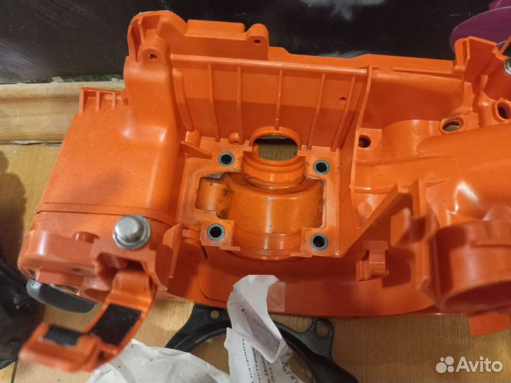 Оригинальные запчасти для husqvarna 445 450