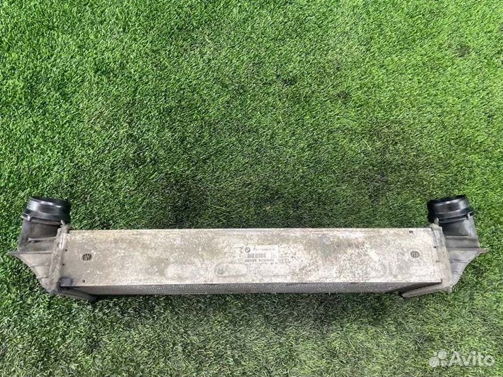 Интеркулер Bmw 5Gt F07 N57D30 2013