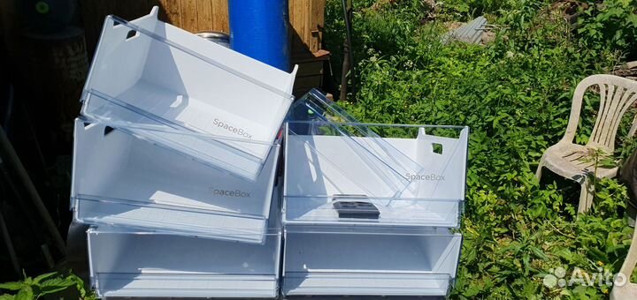 Ящики для морозильника Gorenje fn6191и др