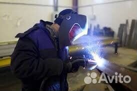 Сварочные работы