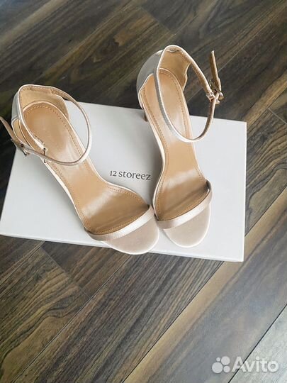 Босоножки 12 storeez 35 размер