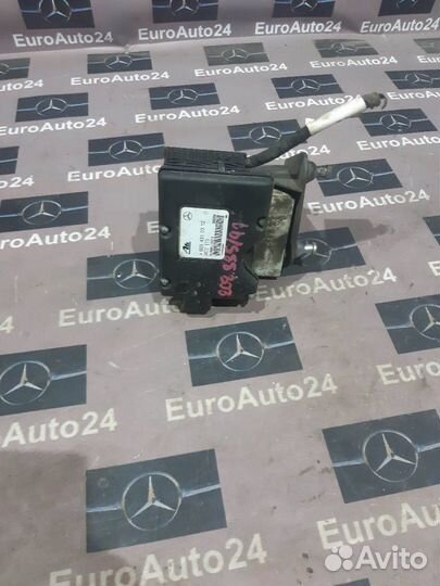 Блок ABS A0034310312 Mercedes-Benz CLK-Class 1999