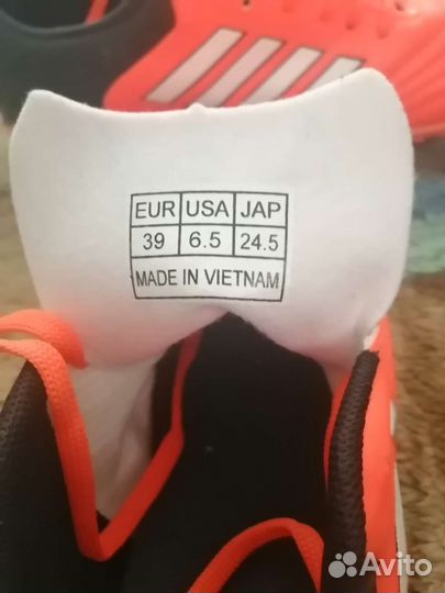 Футзалки 37 размер