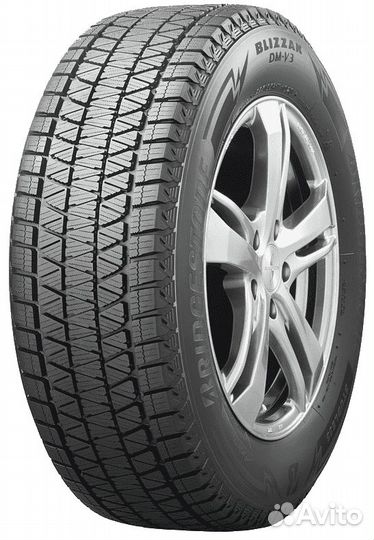 Bridgestone Blizzak DM-V3 265/60 R18 110R