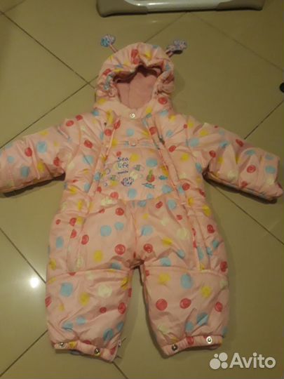 Детские вещи новые