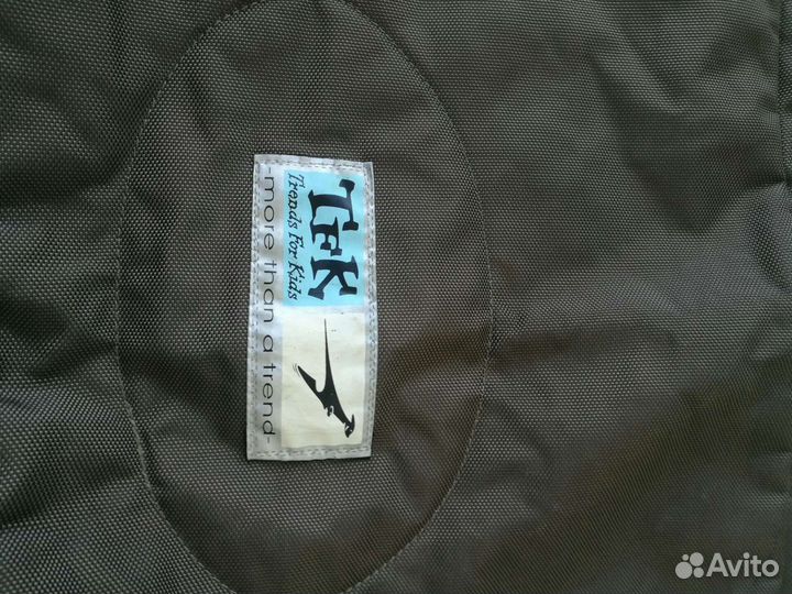 Накидка на ножки TFK