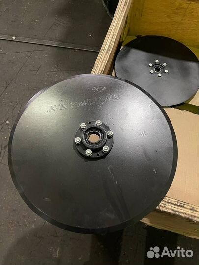 Диск сошника любых размеров