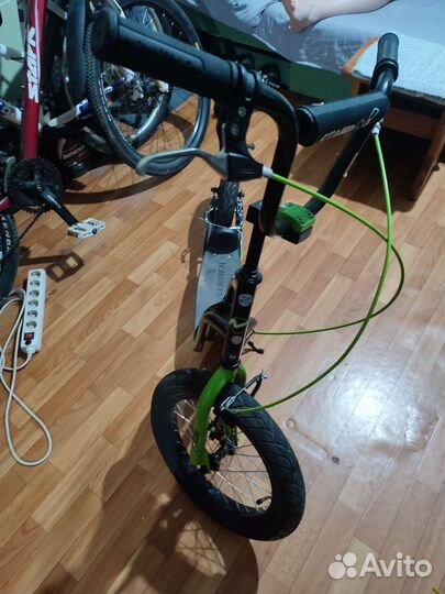 Самокат Novotrack