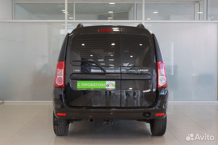 LADA Largus 1.6 МТ, 2016, 107 576 км