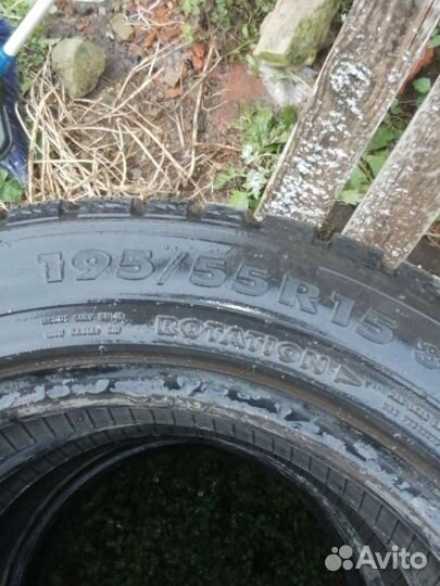Nokian Tyres Hakkapeliitta 7 195/55 R15