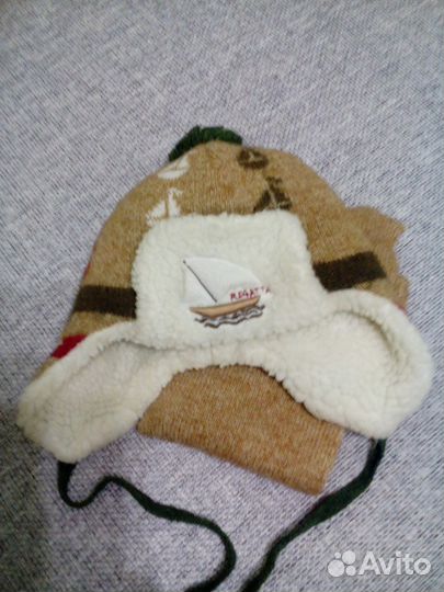 Комплекты: шапка и шарф зима и осень-весна+варежки