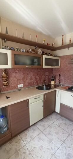 2-к. квартира, 51,6 м², 1/5 эт.