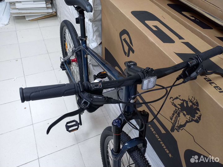 Горный велосипед 29 Алюминий гидравлика новый