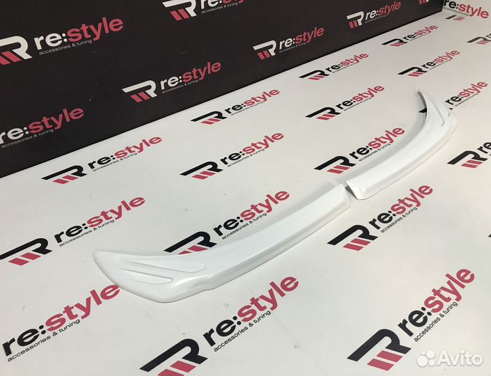 Ресницы Toyota Land Cruiser 200 2008-2011 S1074