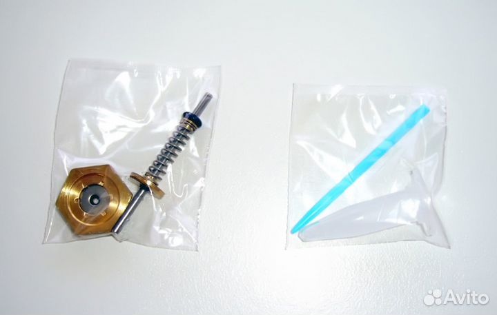 Штоки водяного блока газовых колонок (впг)