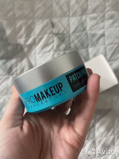 Патчи promake up lab просрочены