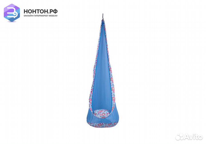 Детское подвесное кресло Polini kids Кокон Совы го