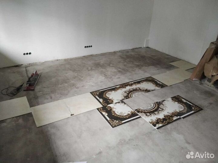 Плиточник. Электрик- и Сантехник