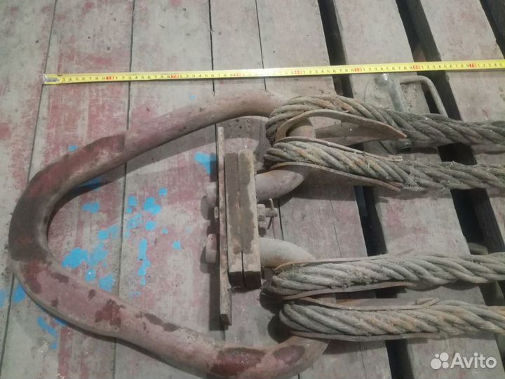 Паук для крана