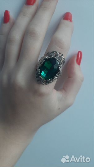 Кольцо ручной работы СССР