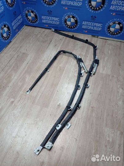 Подушка безопасности шторка на BMW Х3 Е83