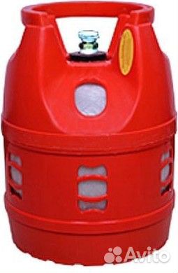 Баллон композитный газовый LiteSafe LS 12L