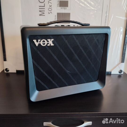 Гитарный комбоусилитель VOX VX15-GT