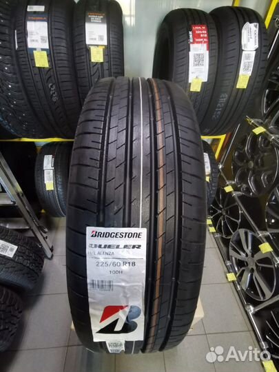 Bridgestone Alenza H/L 33 225/60 R18 100H