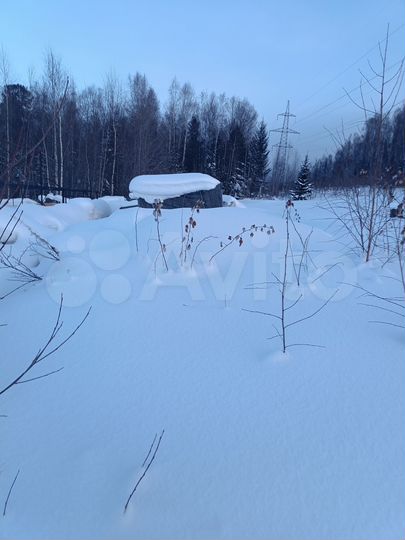 Участок 8,8 сот. (СНТ, ДНП)