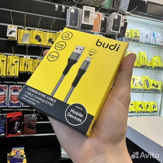 Зарядный провод iPhone