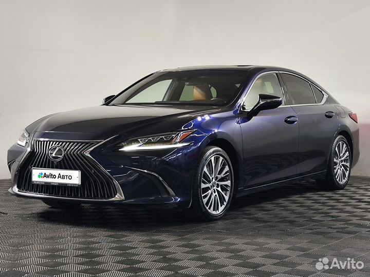 Lexus ES 2.5 AT, 2019, 72 000 км