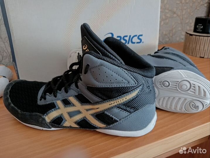 Борцовки asics matflex 6