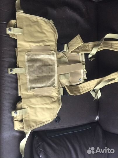 Разгрузочный жилет