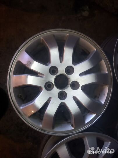Диски honda cr v r16