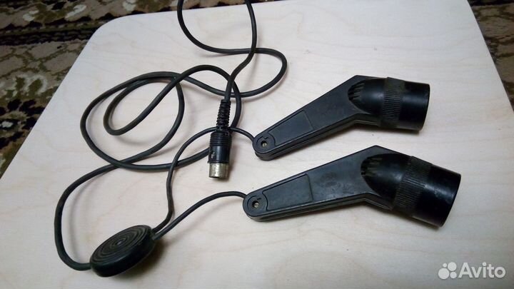 Стерео микрофоны мд-200 (СССР)