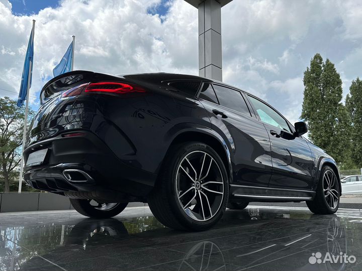 Mercedes-Benz GLE-класс Coupe 3.0 AT, 2020, 92 400 км