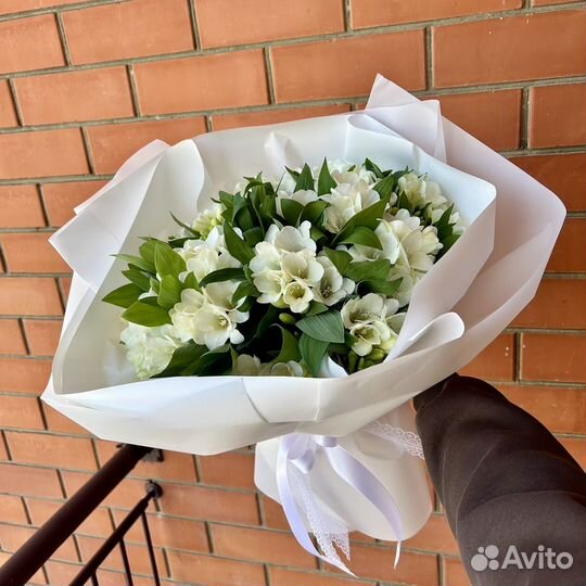 Букет цветов с доставкой