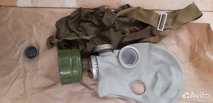 Противогаз гп 5