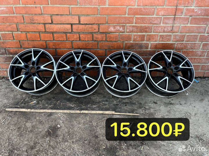 5 100 R15 VAG Volkswagen Skoda Фольксваген Шкода