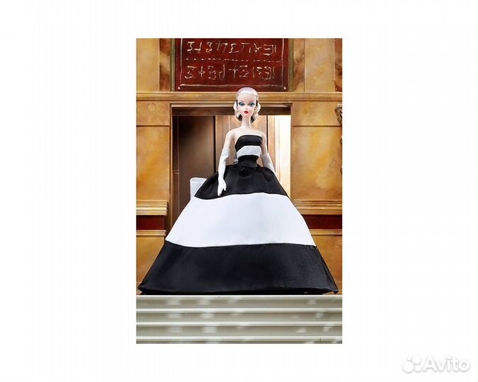 Кукла барби силкстоун (Silkstone)