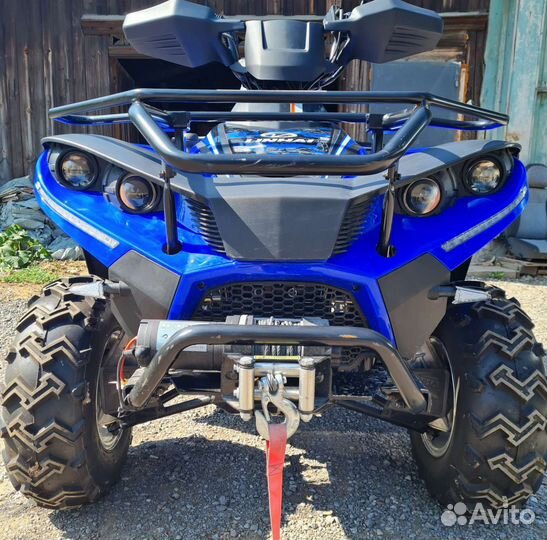 Квадроцикл